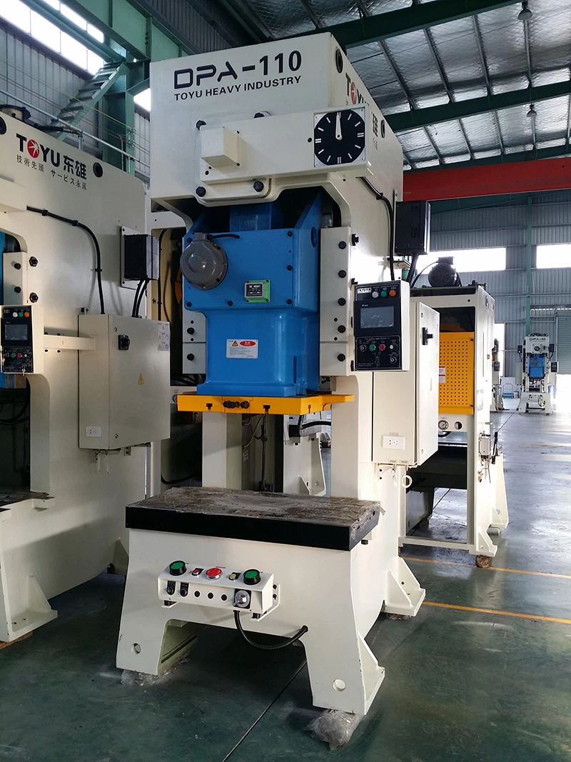 Mekanisk kraftpressmaskin