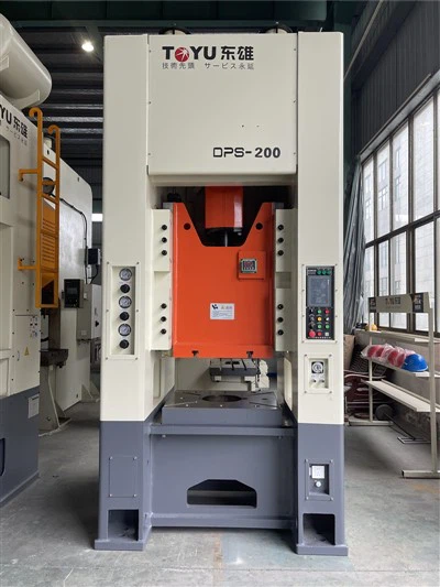 Closed Die Forging Machine